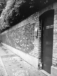 The Road To Garden Lodge And The Wall Wanna Go Left A Love Note Love You Always