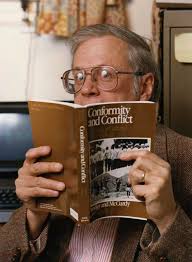 2016 DAVID W. MCCURDY DISTINGUISHED LECTURE