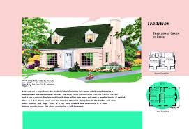 Classic cape cod style house plans are covered in unpainted shingles that with prolonged exposure turns an earthly gray color. Cape Cod House Plans For 1950s America