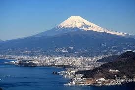 Japanese Government Begin Contingency Planning In Case Mount Fuji Erupts As Ioc Admit Fear Of High Disaster Risks In Country In Tokyo 2020 Build Up