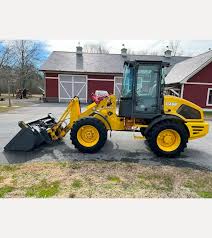 Case 321E Wheel Loader