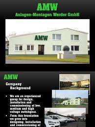 Aaj is focus on the provision of corporate secretarial services driven with the commitment to give quality, reliable, prompt services and personal service at all time. Amw Services Sdn Bhd Presentation 9 January 2012 New Electrical Substation Electricity