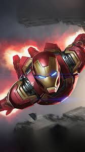 Geometric Wallpaper Hd Iphone Wallpaper Iphone Wallpapers Iron Man Art Iron Man Wallpaper Marvel Iron Man