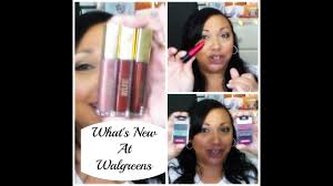 new makeup at walgreens fall 2016 you