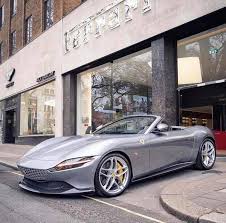 Ferrari claims that 70 percent of the parts used on the roma are new as compared to the portofino. Peter Ternstrom On Twitter This Ferrari Roma Spider Render Portofino Or Roma Spider Image By Drkitadesign Ferrari Roma Portofino Render Supercars Cars Https T Co Zrys1ikt8j