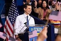 Pete Buttigieg Wikipedia