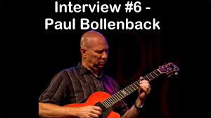 An Interview with Paul Bollenback