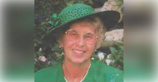 Obituary information for Martha Cecilia Davenport