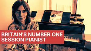 Nicky Hopkins | Britain's Number One Session Pianist - YouTube