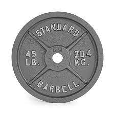 Our patent pending design makes this barbell plate super lightweight and durable. Cap Barbell 45 Lb Gray Olympic Weight Plate Single Walmart Canada