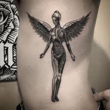 Willemtattoo Nirvana Tattoo Body Art Tattoos Tattoos For Guys