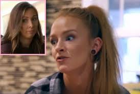 Mackenzie Edwards Says 'Teen Mom OG' Star Maci Bookout Has Ignored Her  Attempts to Make Peace: “It's All About Maci & Maci Making Money :  r/TeenMomOGandTeenMom2
