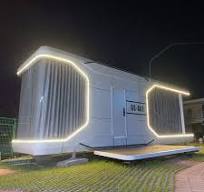 Custom Guose-T8 11.5meter Luxury Modular Capsule House With ...