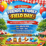 Friends and Family Field Day