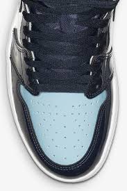 Women S Air Jordan 1 High Blue Chill Obsidian White Release Date In 2020 Air Jordans Original Air Jordans Latest Sneakers