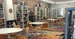 With this unique puzzle board from jumbl, you finally have a dedicated workspace for sorting, organizing, and storing puzzles for future play. Play And Shop For Board Games At The New Philly Game Shop