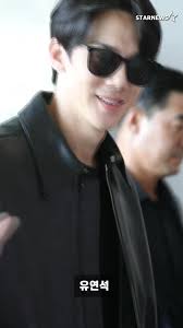 가을 분위기 물씬! 유연석의 매력 넘치는 상반신 브이로그