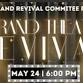 Strand Theatre Revival Free Jazz Concert
