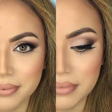 It S A Universal Unadulterated That Many Women Around The World Love Makeup Beauty Is Wedding Eye Makeup Wedding Makeup For Brown Eyes Natural Wedding Makeup