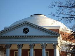 The thomas jefferson building, containing some of the richest public interiors in the united states, is a compendium of the work of classically trained american sculptors and painters3. Ad Classics University Of Virginia Thomas Jefferson Archdaily