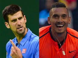 Novak djokovic is the only player who can claim to have beaten both federer and nadal in the same tournament on 3 different occasions (montreal 2007, indian wells 2011, and us open 2011). Novak Djokovic When Nick Kyrgios Questioned Atp S Reaction To Novak Djokovic S Outburst At Qatar Open The Economic Times