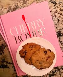 Yet another choc chip cookie, with a twist — Dalia's Table