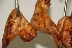 Marinierte Hahnchenflugel Gerauchert Rezept Rezept Hahnchen Flugel Schinken Rauchern Fleisch Rauchern