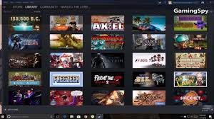 My Steam Profile And Library Tour Steam New Inference Update Review Hd Steam Profile Library Inference