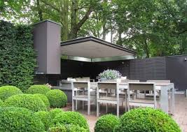 Comment Amenager Son Jardin Paysager Moderne Comment Amenager Son Jardin Amenagement Jardin Jardin Paysager
