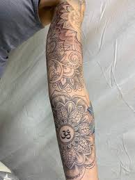 Ich bin gespannt, ob mir das gelingen wird. Mandalas Tattoo Tattoostudio Aloha In Karlsruhe