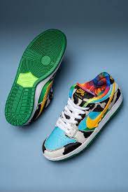 Nike Sb Dunk Low Ben Jerry S Chunky Dunky Cu3244 100 2021 In 2021 Sneakers Men Fashion Nike Air Shoes Sneakers Fashion