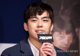 김도훈 / kim do hun. S Korean Actor Kim Do Hoon Yonhap News Agency