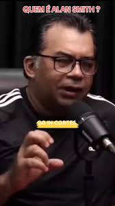 Quem é Alan Smith ? @Álan Flávio #humor #engracado #podcast #alansmith