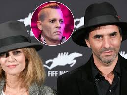 As of 2021, it is suggested that the total net worth of vanessa paradis is assessed around $170 million. Johnny Depp Vanessa Paradis 2019 Selebritytoday