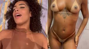 Joice Crazy morena com marquinha de fita. - Nua - Pelada - XXX - Porno