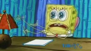 Spongebob Is One Step Closer To His Driver S License Coub The Biggest Video Meme Platform
