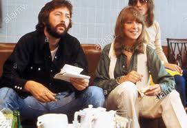 Eric patrick clapton, cbe (born 30 march 1945) is an english rock and blues guitarist, singer, and songwriter. Best Pattie Pics On Twitter Pattie Boyd And Eric Clapton 1978