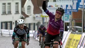 Amy pieters is a dutch professional road and track cyclist, who currently rides for uci women's worldteam sd worx. Nokere Koerse 2021 Amy Pieters Wins To Continue Impressive Start To Season For Sd Worx Eurosport