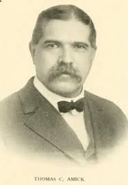 Dr. Thomas Cicero Amick (1869-1957)