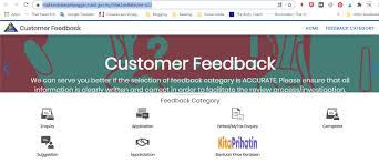 We can serve you better if the selection of feedback category is accurate. How To Request Your Malaysia Tax E Pin Online That Travel Itch