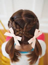 Short hairstyles for fine hair if you've got fine hair, each individual strand is relatively small in diameter. 22 Easy Kids Hairstyles Best Hairstyles For Kids