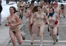 画像】全裸マラソン大会とかいう神イベント、チンポとおっぱいとマンコを見放題ｗｗｗ – オカズランド