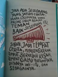 Cerpen jatuh cinta dengan kawan baik sendiri. Review Aboutlove Tere Liye Bukan Novel Review Umami
