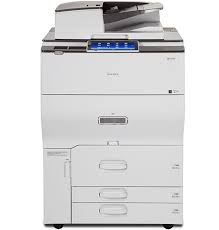 Basically, this is the same driver as pcl5e with color printing functionality added. Fast High Volume Digital Workflow All In One Printer Ricoh Mp C6503 Ricoh Usa