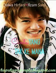 Luahan Hati Dari Jiwa: Cinta Yang Tak Ke Mana (cerpen)