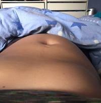 21ssw Spannungsgefuhl Harter Bauch Hilfe Bitte Urbia De