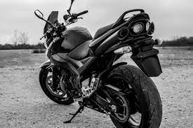 Suzuki Gsr600 Suzuki Black Motorbikes