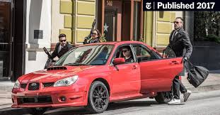 How They Pulled Off The Perfectly Timed Stunts In Baby Driver The New York Times