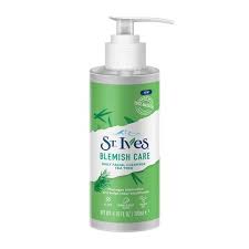 Share your experience in the comments below. Buy St Ives Blemish Care Face Wash With Tea Tree Extracts 200ml Online Shop Beauty Personal Care On Carrefour Uae