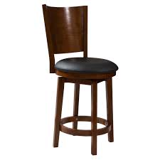 Each chair sits on a solid eucalyptus wood frame with a warm brown finish. Big Lots Bar Stools Ideas On Foter